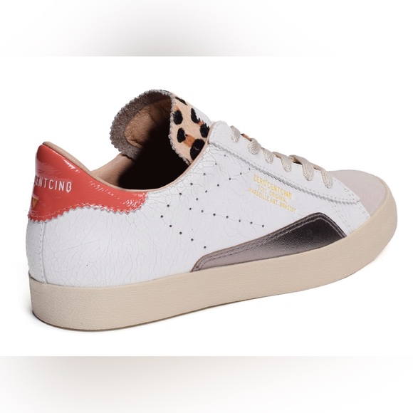 Super cool and unique 0’105  ZERO CENTEINO SCO1 ORIGINAL MARSEILLE ART size 6.5 - Picture 5 of 14